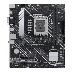 MB S1700 Asus PRIME B660M-K D4  mATX