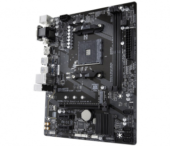 MB AM4 Gigabyte A320M-S2H 3.1  mATX