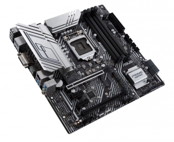 MB S1200 Asus PRIME Z590M-PLUS  mATX