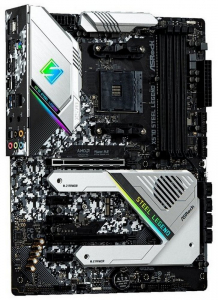 MB AM4 ASRock X570 STEEL LEGEND  ATX