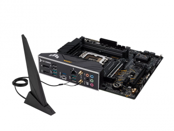 MB S1700 Asus TUF GAMING B660M-PLUS WIFI D4  mATX