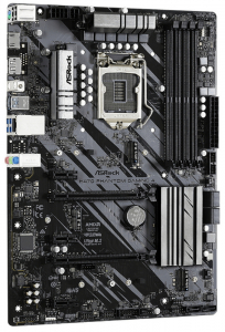 MB S1200 ASRock H470 PHANTOM GAMING 4  ATX