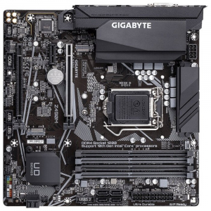 MB S1200 Gigabyte Z490M 1.0 mATX