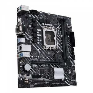 MB S1700 Asus PRIME H610M-D D4  mATX