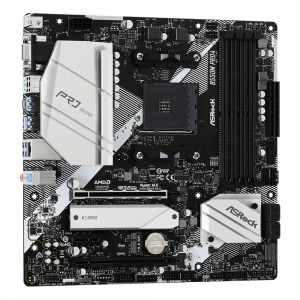 MB AM4 ASRock B550M PRO4   mATX