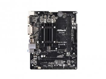 MB ASRock J4125M (Celeron GEMINI LAKE Quad-Core J4125/2xDDR4/2xSATA3, mATX)