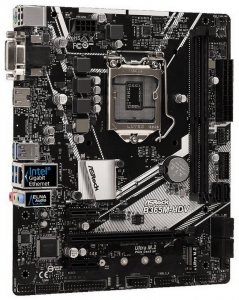 MB ASRock B365M-HDV mATX