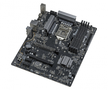 MB S1200 ASRock Z590 PHANTOM GAMING 4  ATX