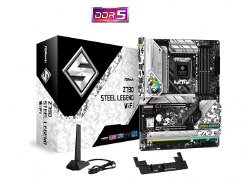 MB S1700 ASRock Z790 STEEL LEGEND WIFI  ATX