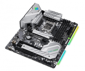 MB S1700 ASRock Z690 STEEL LEGEND  ATX