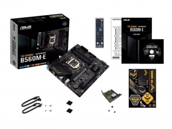 MB S1200 Asus TUF GAMING B560M-E  mATX