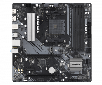 MB AM4 ASRock A520M PHANTOM GAMING 4  mATX