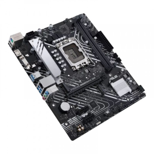 MB S1700 Asus PRIME B660M-K D4  mATX