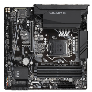 MB S1200 Gigabyte Z590M 1.0  mATX