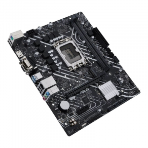 MB S1700 Asus PRIME H610M-D D4  mATX