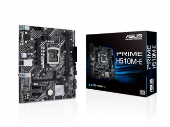 MB S1200 Asus PRIME H510M-E  mATX