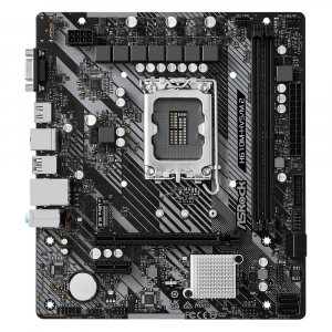 MB S1700 ASRock H610M-HVS/M.2 R2.0  mATX