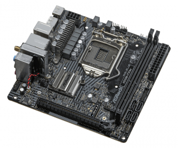 MB S1200 ASRock H510M-ITX/AC  mini-ITX