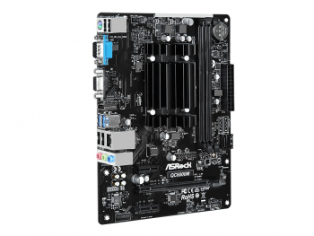 MB ASRock QC6000M (Quad-Core AMD E2-6110/2xDDR3/2xSATA2/Com, mATX)