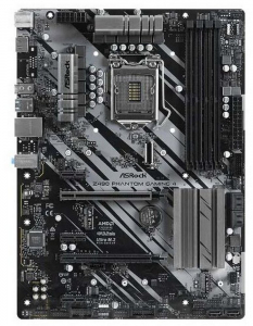 MB S1200 ASRock Z490 PHANTOM GAMING 4  ATX