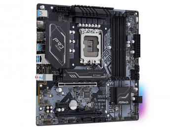 MB S1700 ASRock H670M PRO RS  mATX