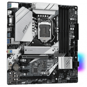 MB S1200 ASRock Z490M PRO4  mATX