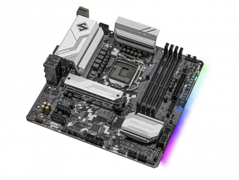 MB S1200 ASRock B560M STEEL LEGEND  mATX