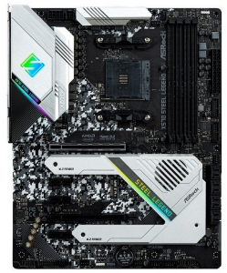 MB AM4 ASRock X570 STEEL LEGEND  ATX