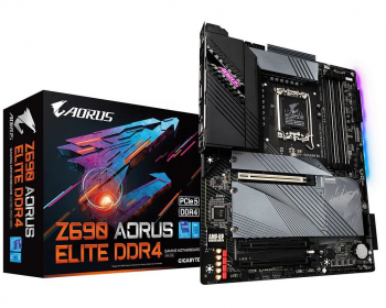 MB S1700 Gigabyte Z690 AORUS ELITE DDR4 1.0 ATX