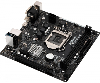 MB ASRock H310CM-HDV mATX