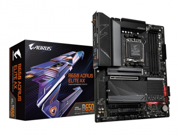 MB AM5 Gigabyte B650 AORUS ELITE AX  ATX