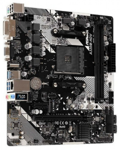 MB AM4 ASRock A320M-HDV R4.0  mATX