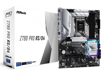 MB S1700 ASRock Z790 PRO RS/D4  ATX