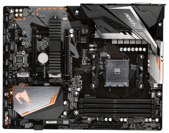 MB AM4 Gigabyte B450 AORUS ELITE V2 1.0  ATX