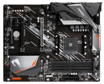 MB AM4 Gigabyte A520 AORUS ELITE 1.0  ATX