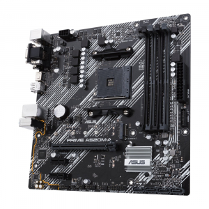 MB AM4 Asus PRIME A520M-A  mATX