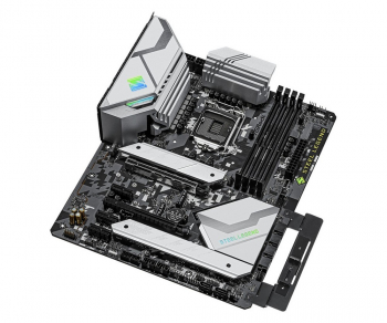 MB S1200 ASRock Z590 STEEL LEGEND  ATX