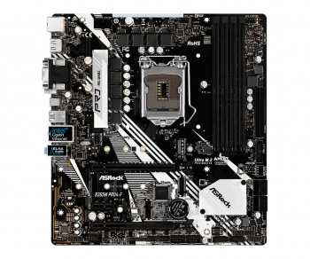 MB ASRock B365M PRO4-F mATX