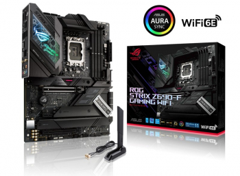 MB S1700 Asus ROG STRIX Z690-F GAMING WIFI  ATX