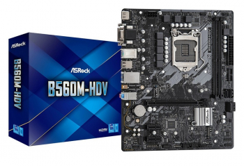 MB S1200 ASRock B560M-HDV  mATX