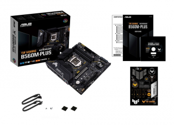 MB S1200 Asus TUF GAMING B560M-PLUS  mATX