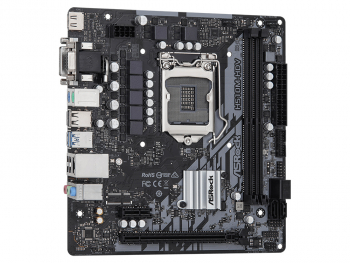 MB S1200 ASRock H510M-HDV R2.0  mATX