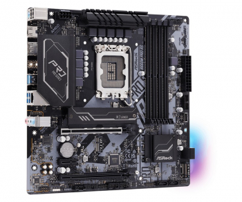 MB S1700 ASRock B660M PRO RS  mATX