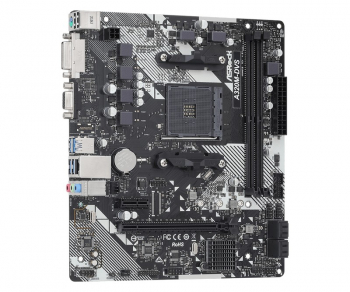 MB AM4 ASRock A320M-DVS R4.0  mATX