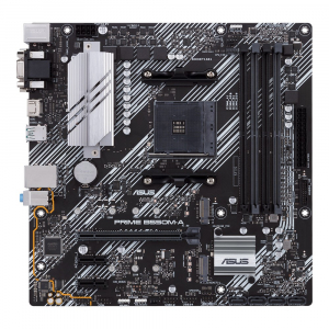 MB AM4 Asus PRIME B550M-A  mATX