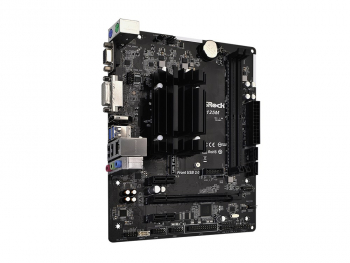 MB ASRock J4125M (Celeron GEMINI LAKE Quad-Core J4125/2xDDR4/2xSATA3, mATX)