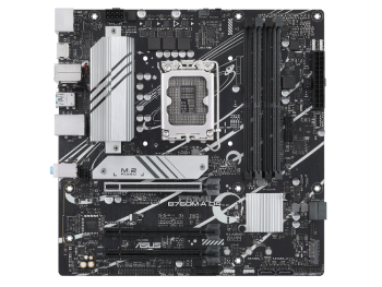 MB S1700 Asus PRIME B760M-A D4  ATX