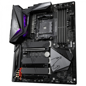 MB AM4 Gigabyte B550 AORUS MASTER 1.0 ATX