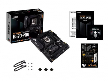 MB S1200 Asus TUF GAMING H570-PRO  ATX