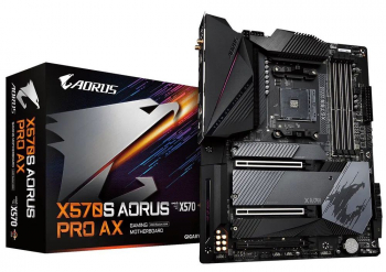 MB AM4 Gigabyte X570S AORUS PRO AX 1.1  ATX